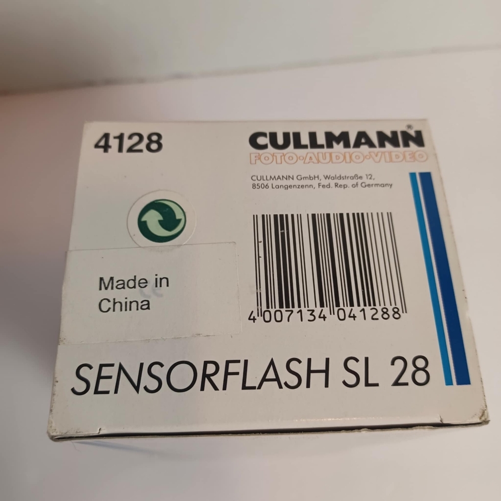 Cullmann‎ (4128) Blitz System Sensorflash SL 28 - Picture 6 of 9
